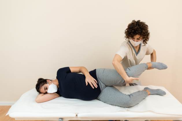 Physical Therapy and Postpartum Care