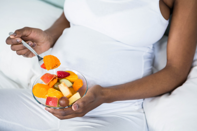 Nutrition Tips for Pregnant Moms