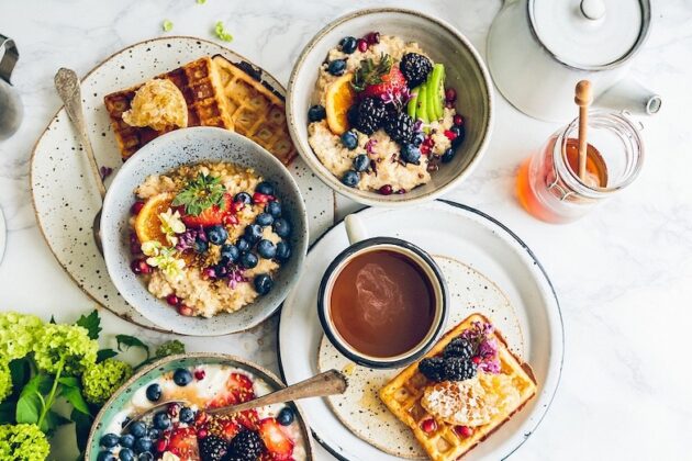 20 Breakfast Ideas for Gestational Diabetes