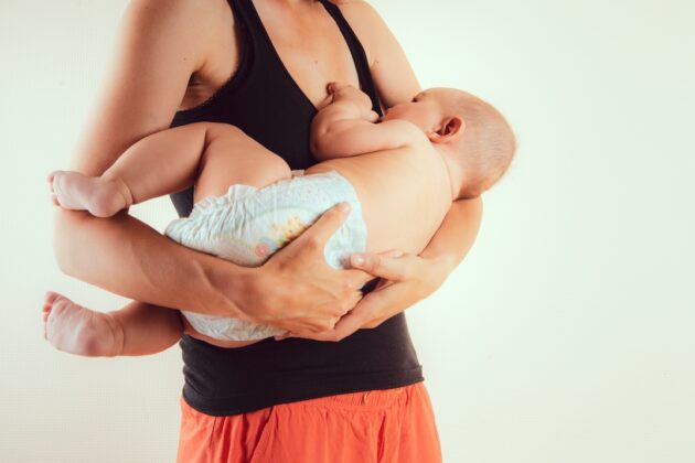 Breast Pain from Breastfeeding: Causes & Treatment