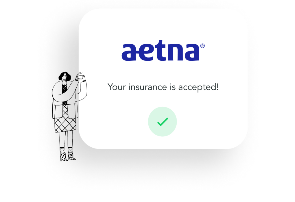 Your insurance is accepted