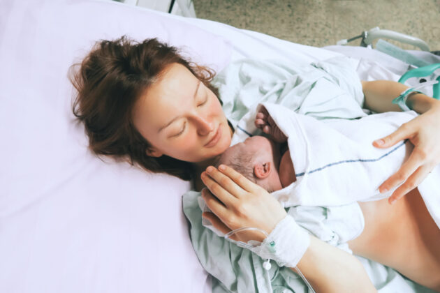 Breastfeeding in the Hospital: Advocate for Yourself