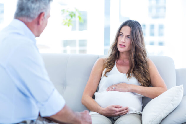 Why New Moms Should See a Therapist Early in Pregnancy