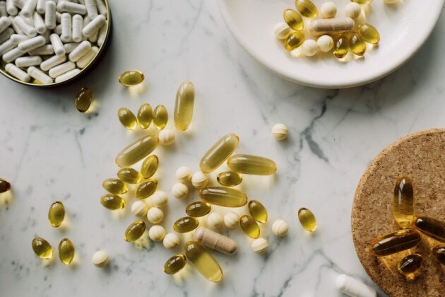 Best Supplements & Vitamins for Gut Health