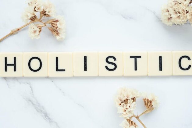 What is a Holistic Nutritionist? 