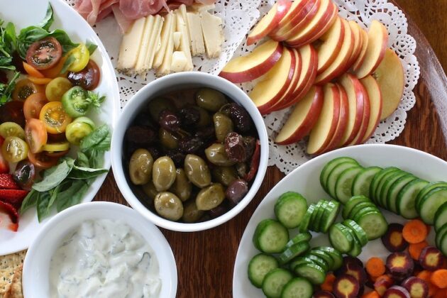 15 Lunch Ideas for Gestational Diabetes